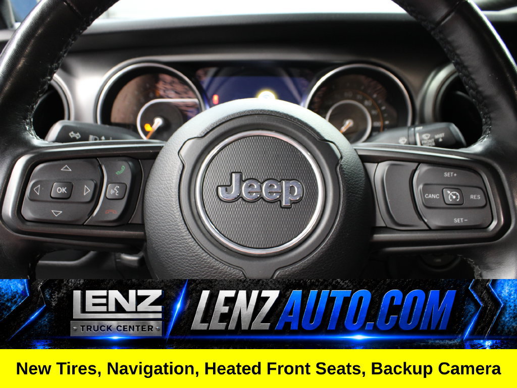 Used 2021 Jeep Gladiator Sport AWD/4WD image 53