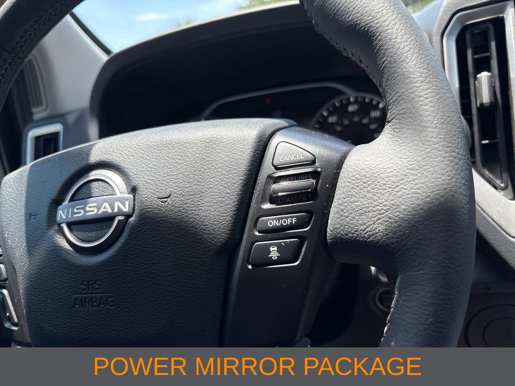 Used 2025 Nissan Frontier SL RWD image 12