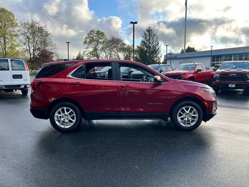 Used 2023 Chevrolet Equinox LT AWD/4WD image 5