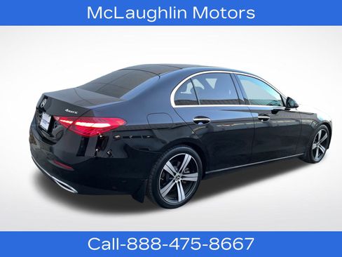 Used 2023 Mercedes-Benz C 300 4MATIC Sedan image 6