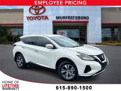 Used 2020 Nissan Murano S w/ Technology Package