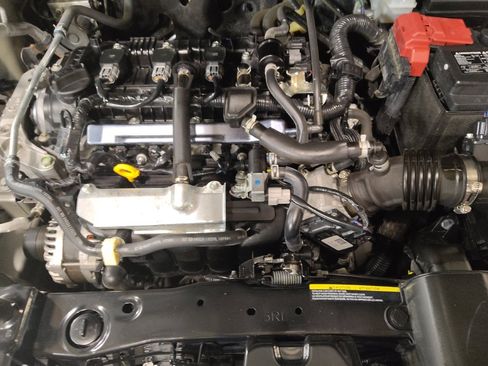 Used 2024 Nissan Versa S w/ Trunk Package FWD image 30