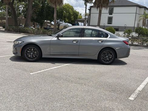 Used 2025 BMW 330i Sedan RWD image 7
