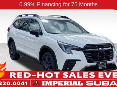 New 2026 Subaru Ascent Bronze Edition