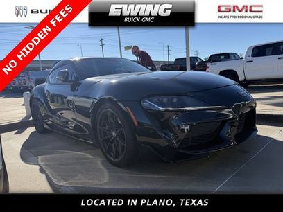 Used 2023 Toyota Supra