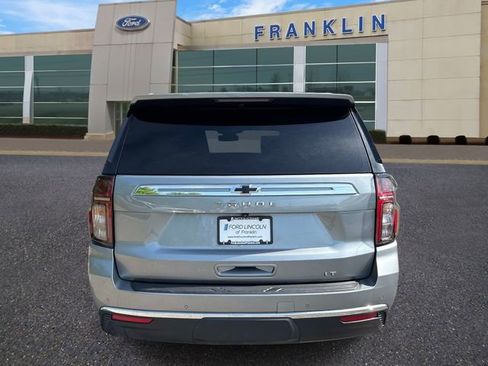 Used 2023 Chevrolet Tahoe LT w/ Luxury Package AWD/4WD image 6