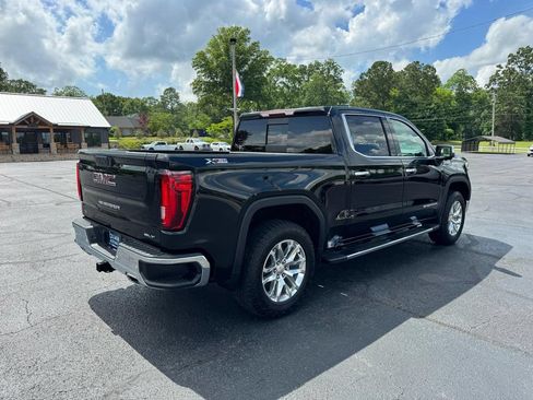 Used 2020 GMC Sierra 1500 SLT w/ SLT Premium Plus Package AWD/4WD image 6