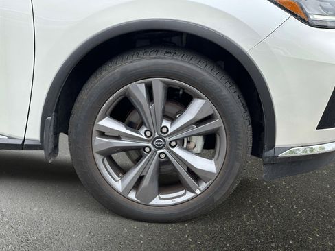Used 2024 Nissan Murano Platinum w/ Cargo Package AWD/4WD image 6