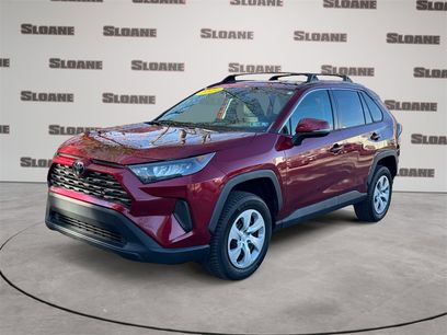 Used 2019 Toyota RAV4 LE