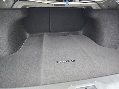 New 2026 Nissan Sentra S w/ Floor Mat Package image 9