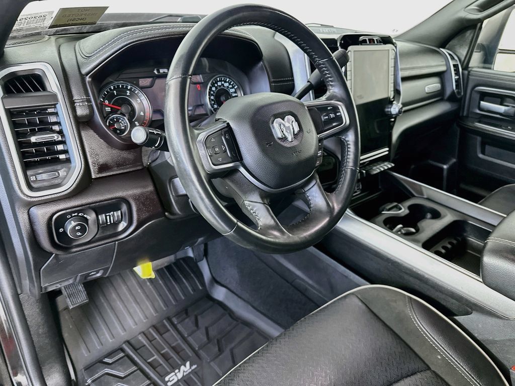 Used 2023 RAM 2500 Laramie w/ Night Edition AWD/4WD image 31
