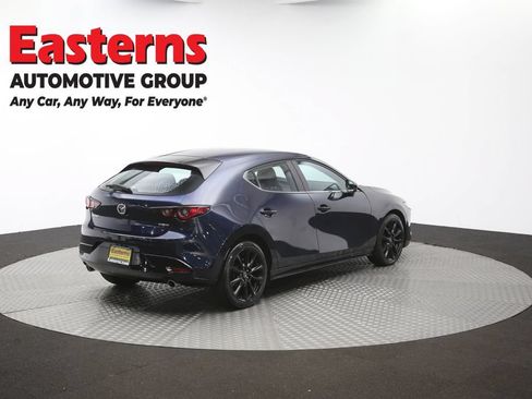 Used 2024 MAZDA MAZDA3 s FWD image 41