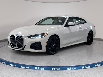 Certified 2023 BMW 430i Coupe w/ M Sport Package