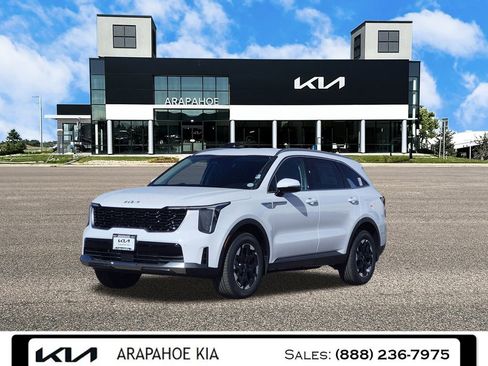 New 2026 Kia Sorento S AWD/4WD image 4