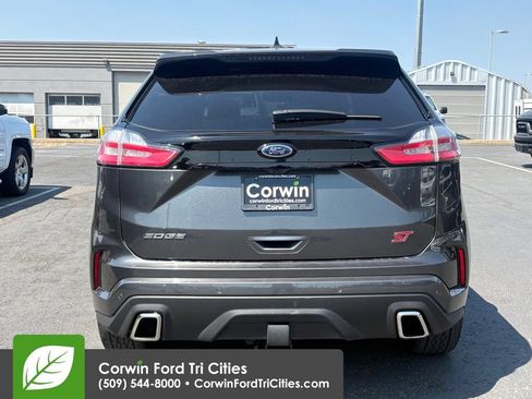 Used 2019 Ford Edge ST AWD/4WD image 9
