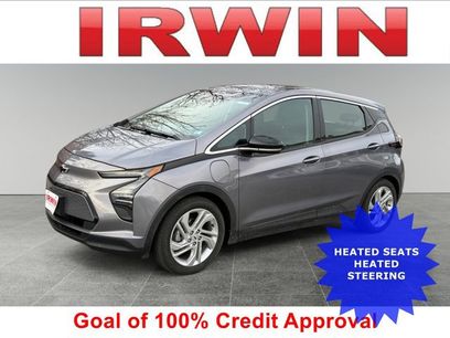 Certified 2023 Chevrolet Bolt LT