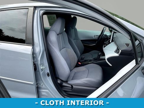 Used 2021 Toyota Corolla SE w/ Carpet Mat Package (TMS) FWD image 29
