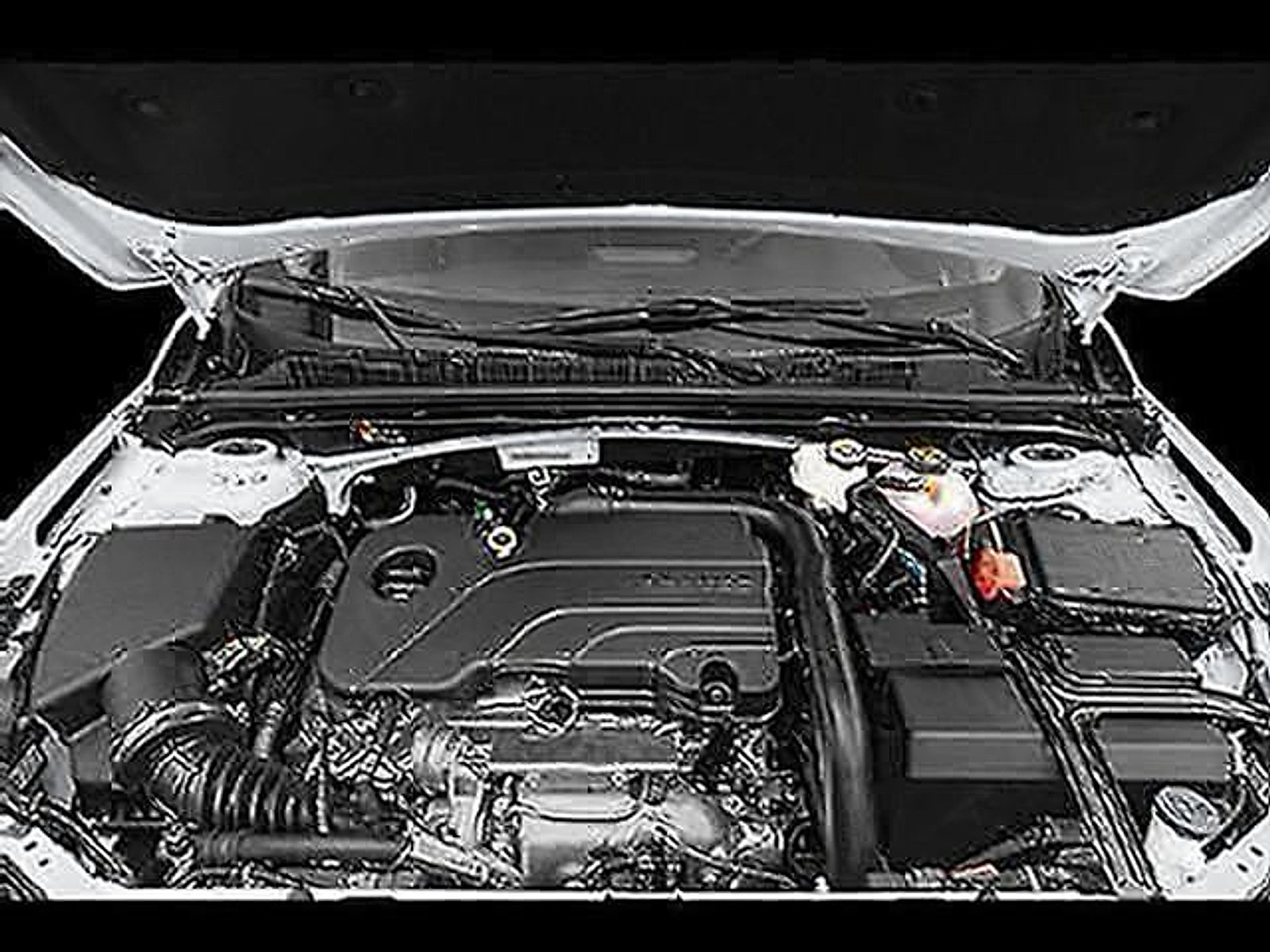 Used 2024 Chevrolet Malibu LT FWD image 54