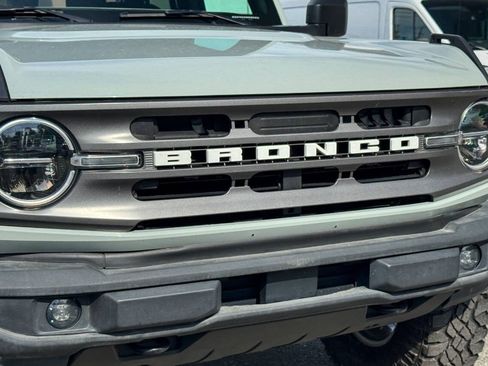 Used 2022 Ford Bronco Big Bend AWD/4WD image 9