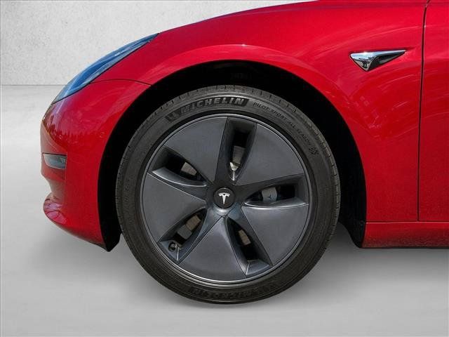 Used 2018 Tesla Model 3 Performance AWD/4WD image 10
