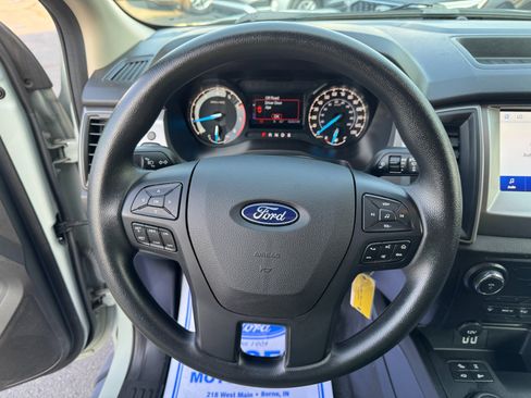 Used 2023 Ford Ranger XL w/ FX4 Off-Road Package image 10