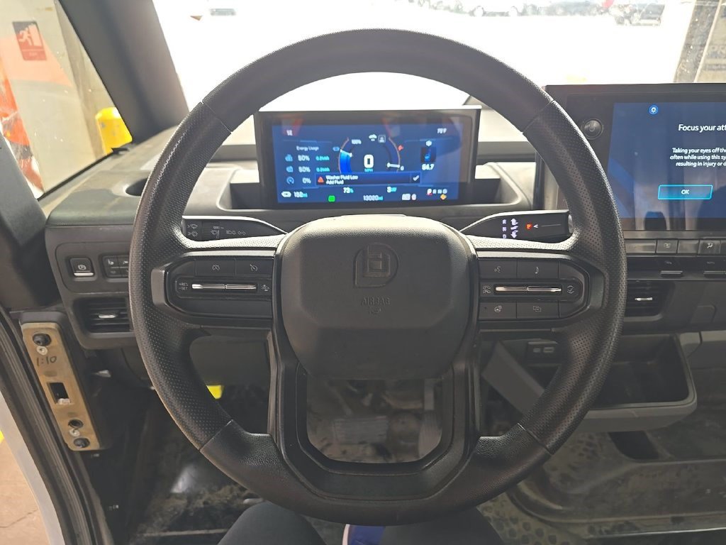 Used 2024 Chevrolet Brightdrop 600 w/ Commercial Equipment Package AWD/4WD image 7