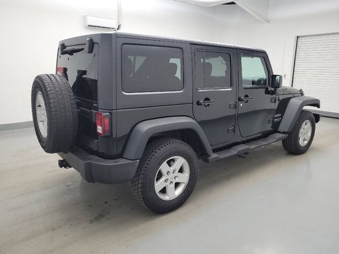 Used 2016 Jeep Wrangler Unlimited Sport w/ Quick Order Package 24S AWD/4WD image 10
