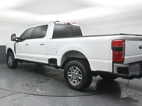 Used 2025 Ford F250 Lariat w/ Snow Plow Prep Package image 6