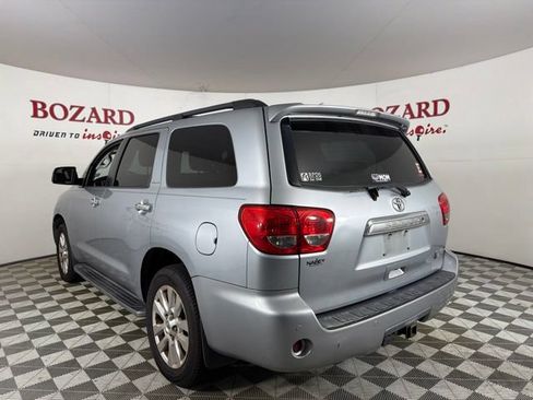Used 2014 Toyota Sequoia Platinum RWD image 6