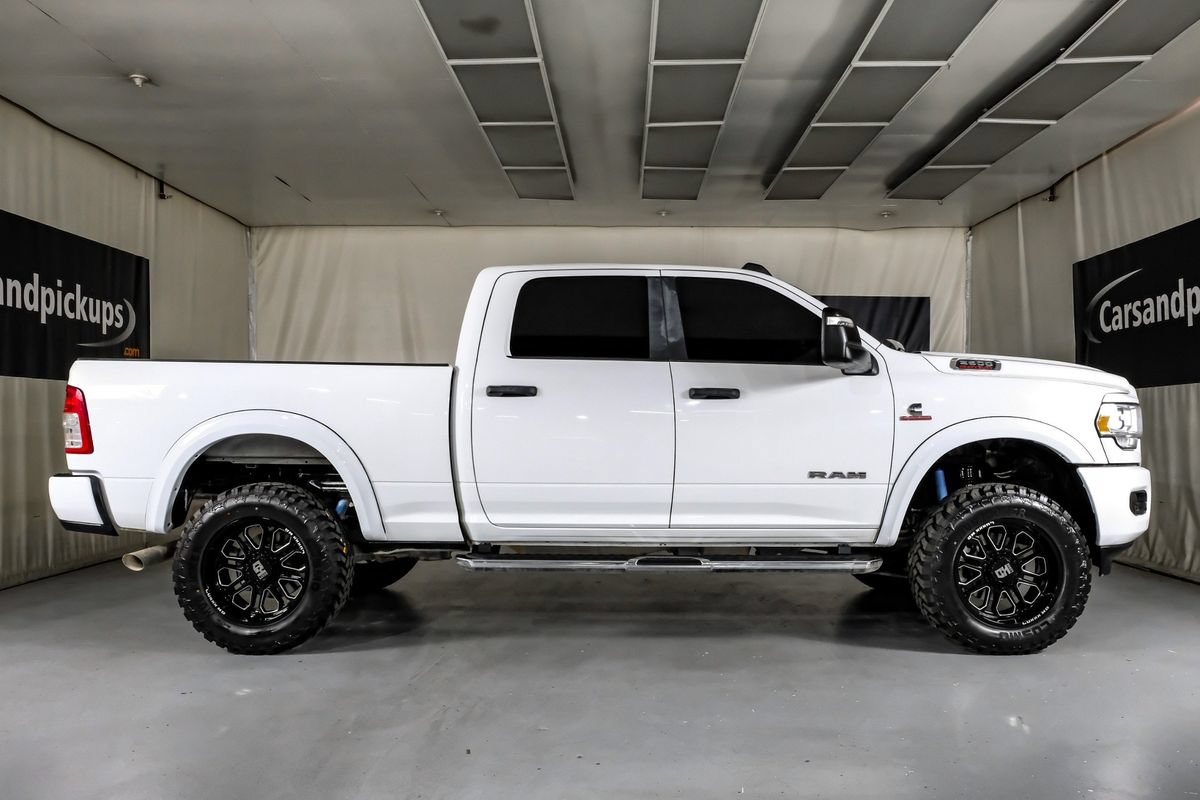 Used 2024 RAM 2500 Big Horn w/ Off Road Package AWD/4WD image 6