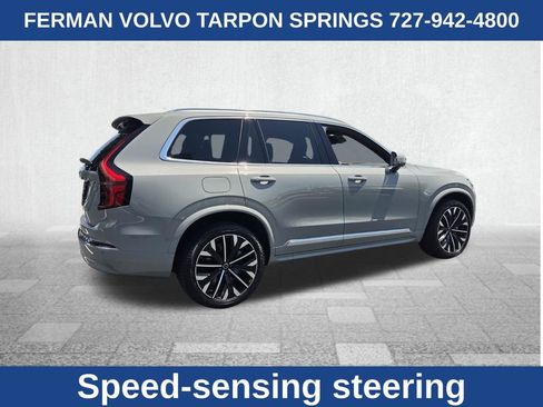 New 2026 Volvo XC90 B6 Plus w/ Protection Package Premier AWD/4WD image 11