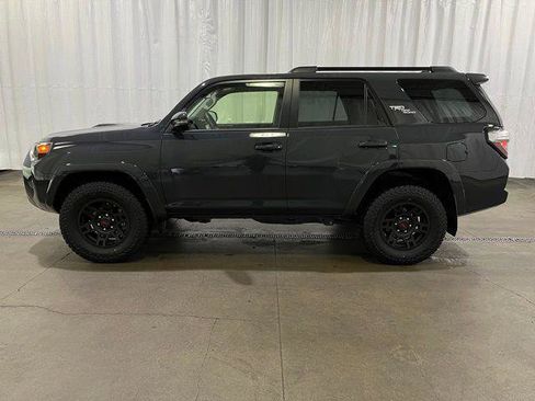 Certified 2024 Toyota 4Runner TRD Off-Road Premium w/ Off Road Premium Plus Package AWD/4WD image 7