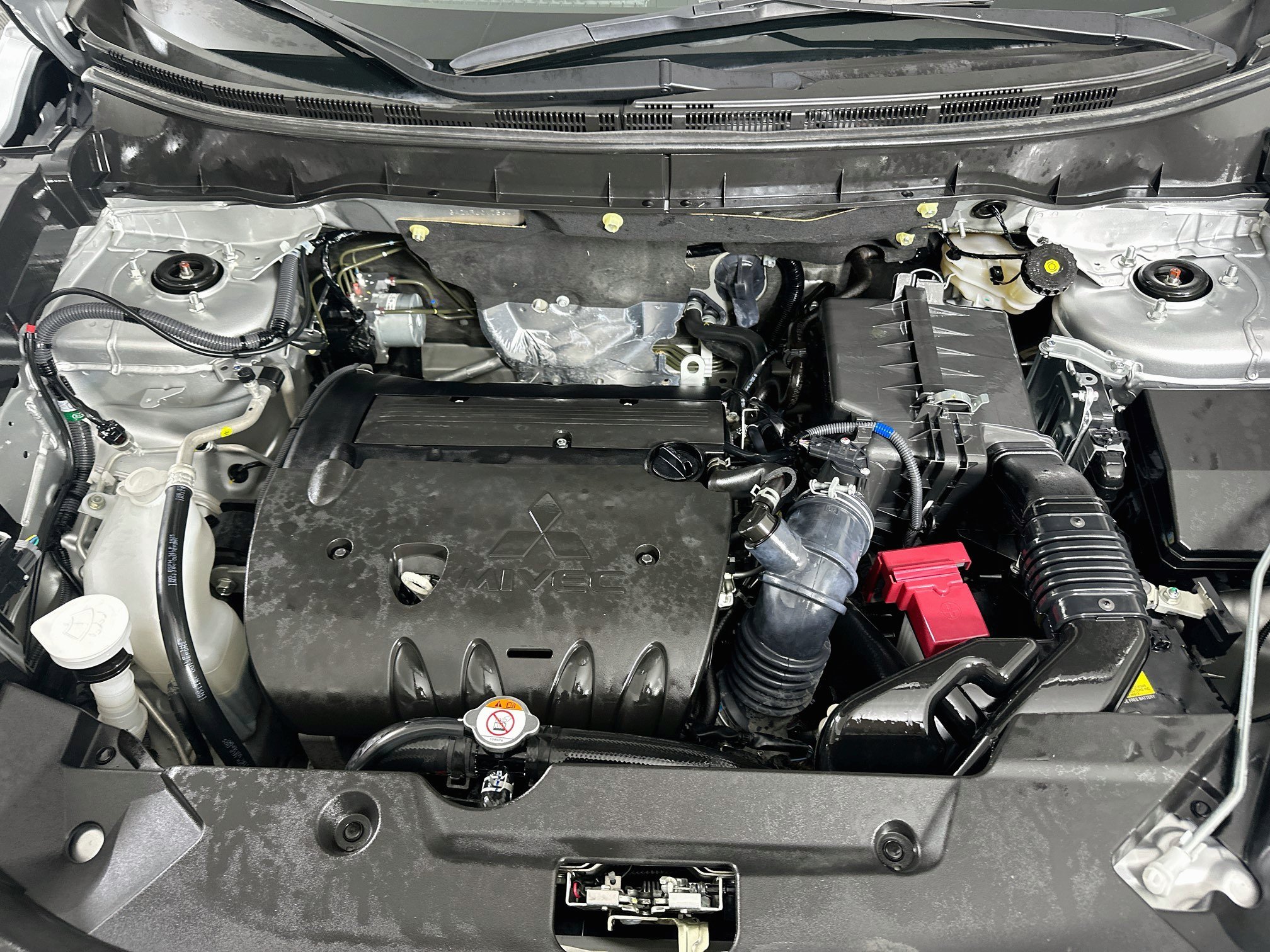Used 2024 Mitsubishi Outlander Sport ES AWD/4WD image 30