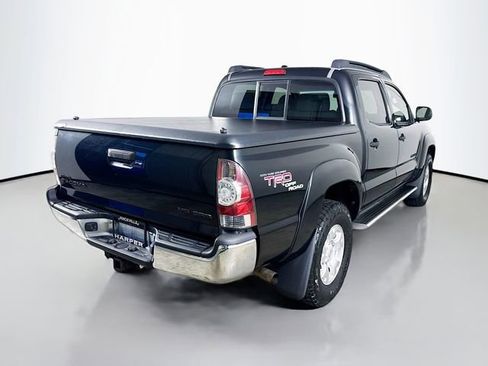 Used 2010 Toyota Tacoma 4x4 Double Cab image 7