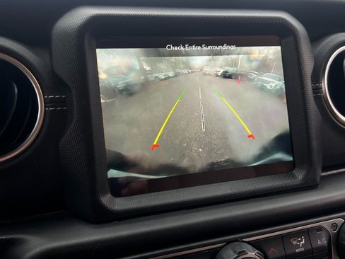 Used 2022 Jeep Wrangler Unlimited Rubicon 4xe w/ Cold Weather Group image 22