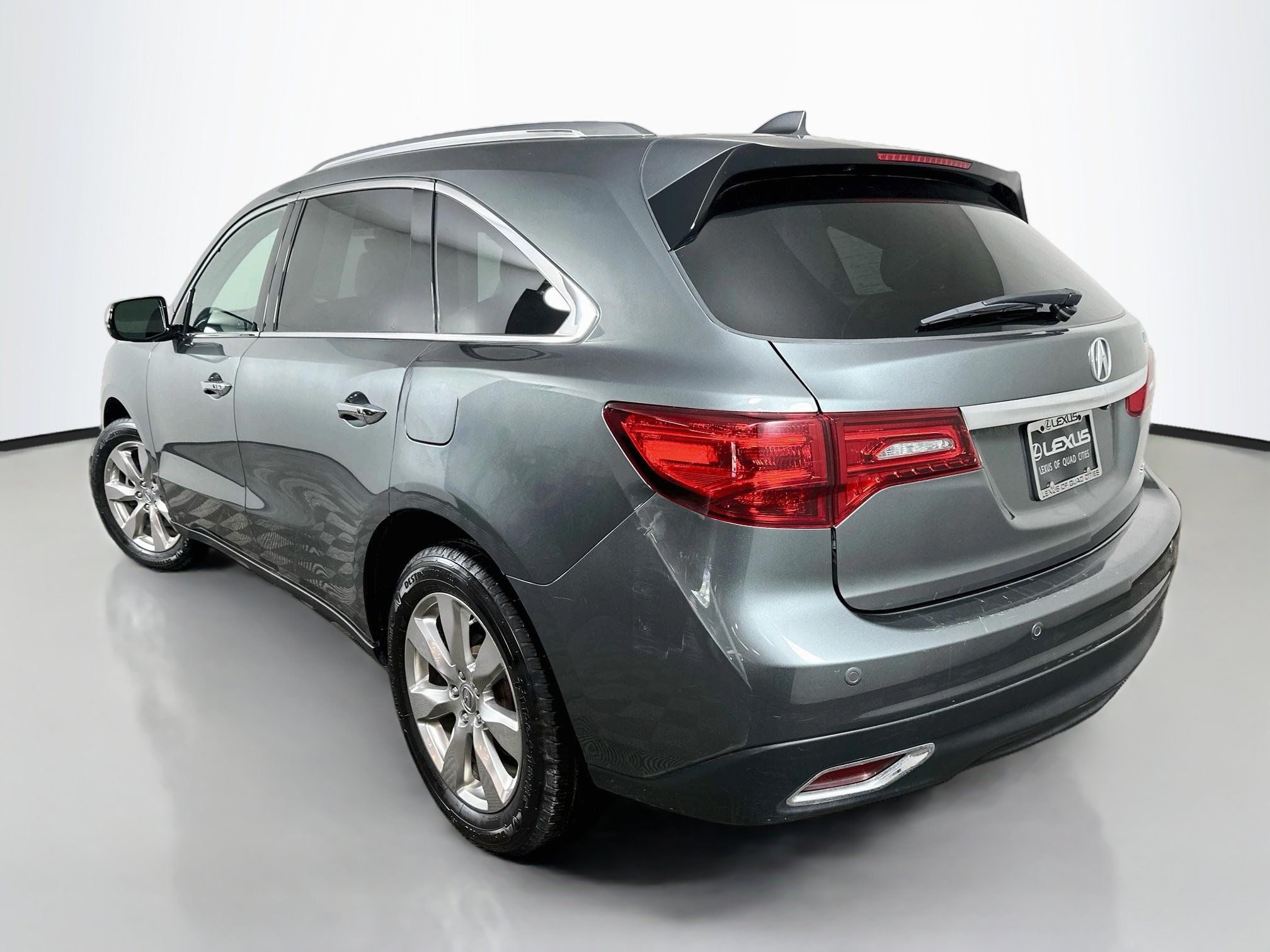 Used 2016 Acura MDX SH-AWD image 5