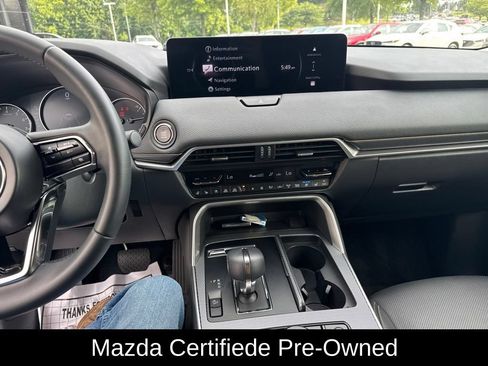 Certified 2026 MAZDA CX-90 3.3 Turbo w/ Preferred Package AWD/4WD image 18