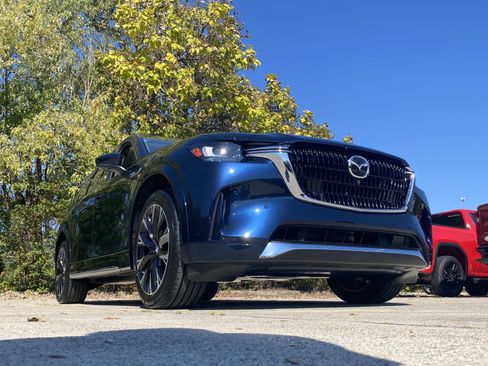 New 2026 MAZDA CX-90 3.3 Turbo S w/ Premium Plus image 44