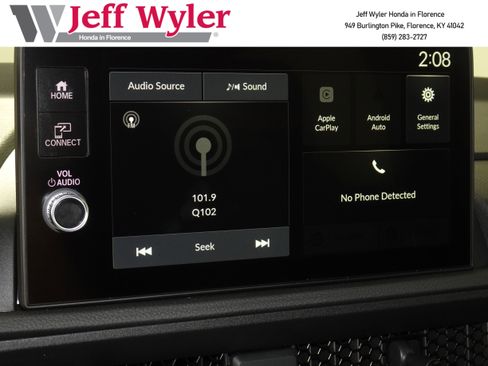 New 2026 Honda CR-V TrailSport image 25