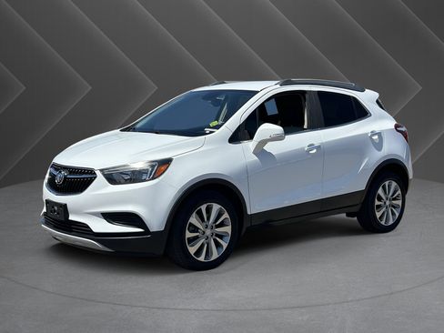 Used 2017 Buick Encore Preferred FWD image 34