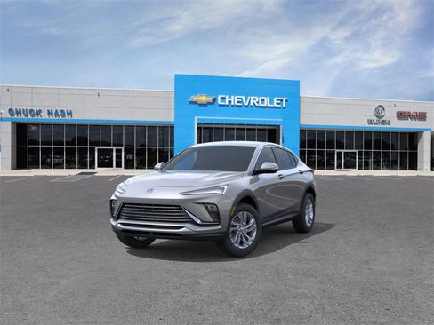 New 2026 Buick Envista Preferred w/ Convenience I Package image 8