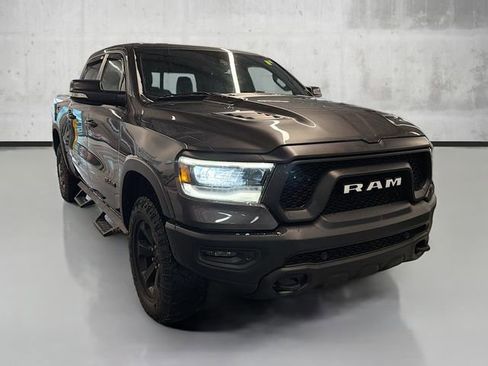 Used 2021 RAM 1500 Rebel w/ Rebel Level 2 Equipment Group image 2