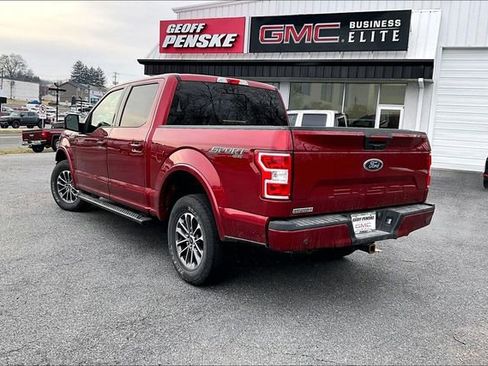 Used 2018 Ford F150 XLT w/ Equipment Group 302A Luxury image 4