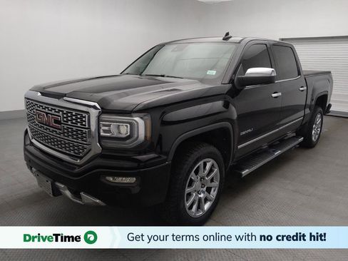 Used 2018 GMC Sierra 1500 Denali image 1