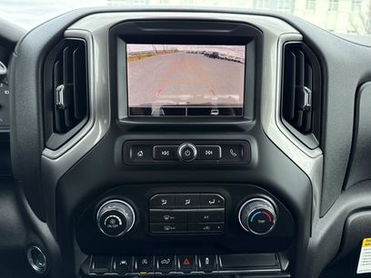 New 2026 Chevrolet Silverado 1500 Custom