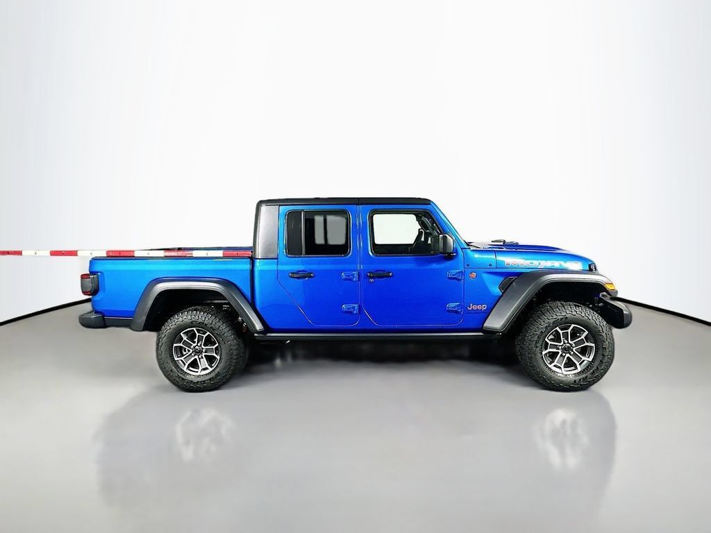 New 2026 Jeep Gladiator Mojave AWD/4WD image 8