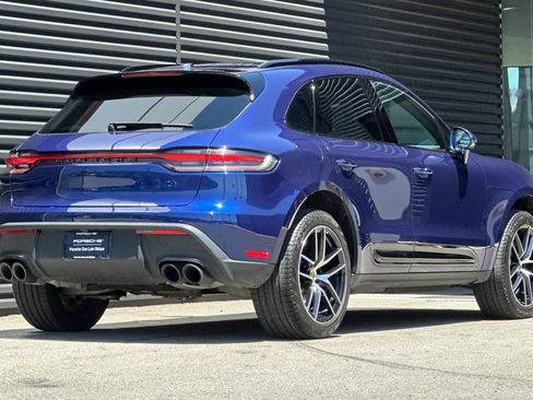 Used 2024 Porsche Macan AWD/4WD image 8