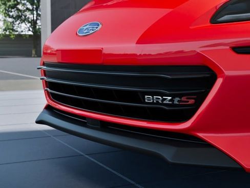 New 2026 Subaru BRZ tS RWD image 10