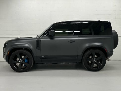 Used 2022 Land Rover Defender 90 V8 image 3