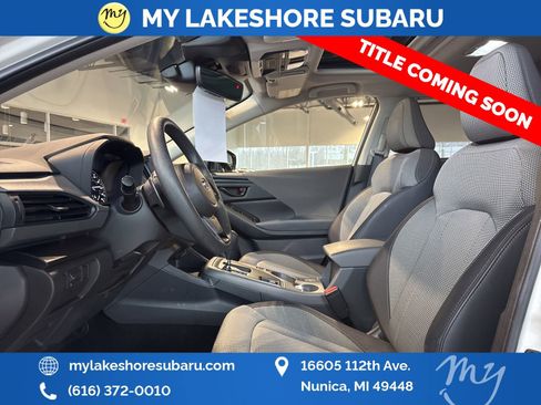 Certified 2024 Subaru Crosstrek 2.0i Premium image 11